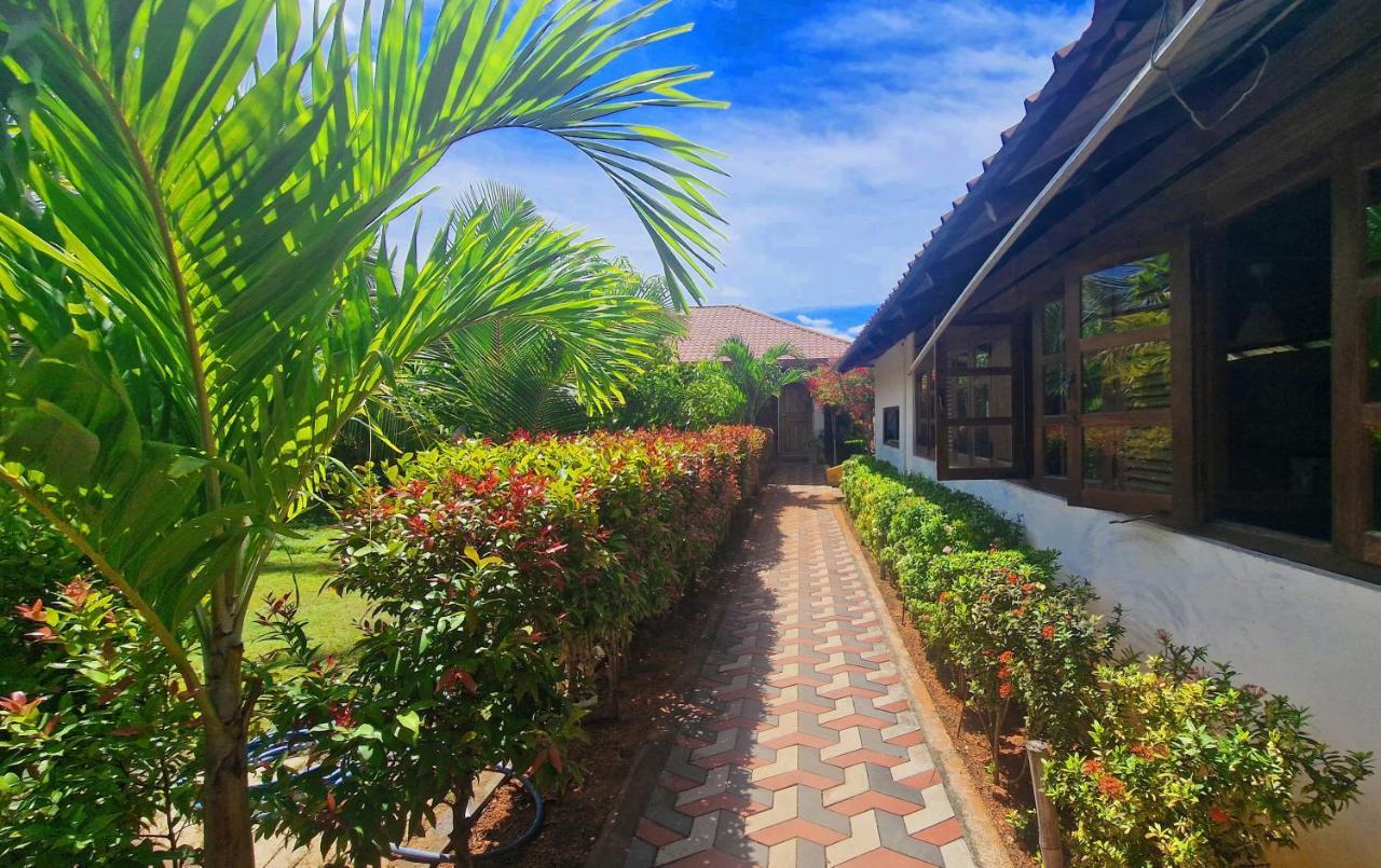 Italian Guest Hotel Trincomalee Luaran gambar