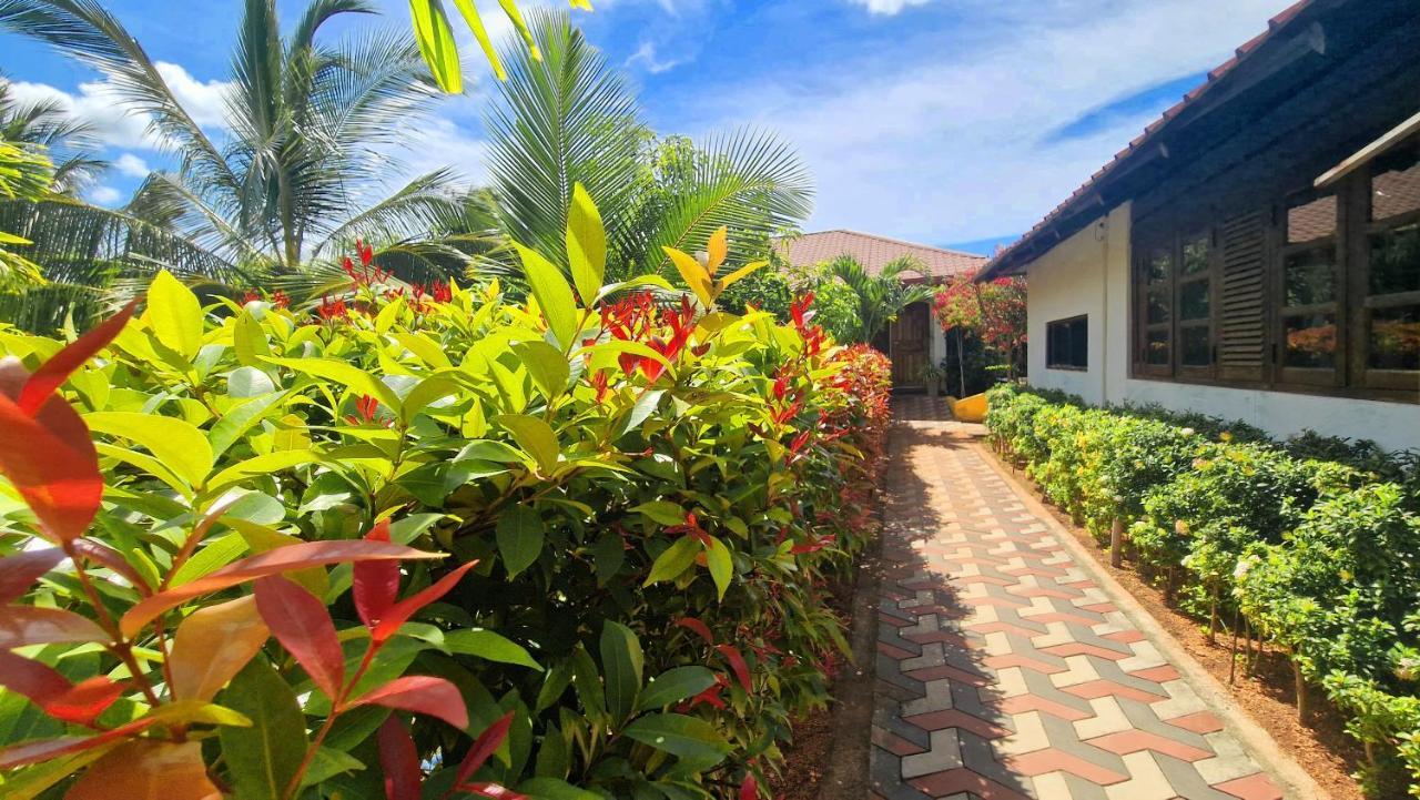 Italian Guest Hotel Trincomalee Luaran gambar