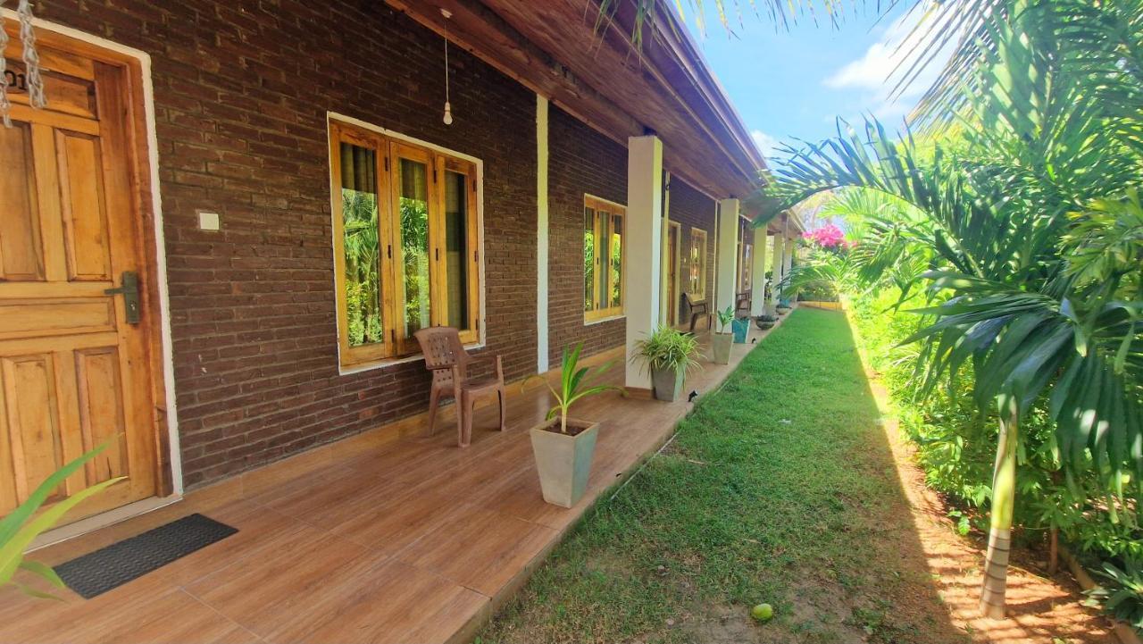 Italian Guest Hotel Trincomalee Luaran gambar