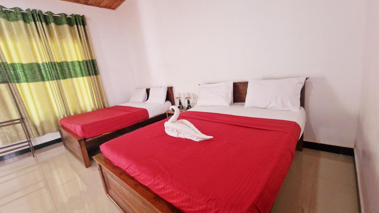 Italian Guest Hotel Trincomalee Luaran gambar