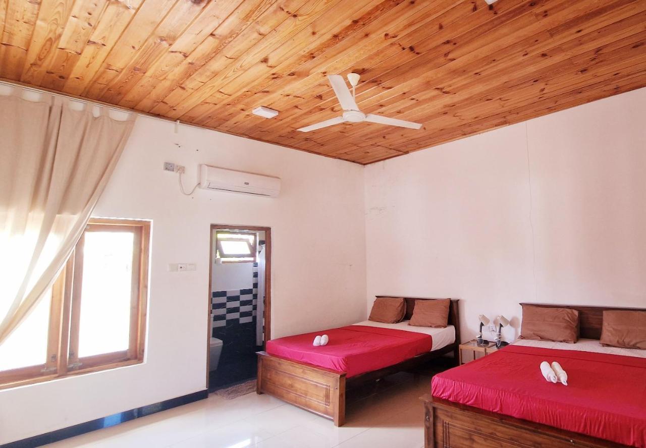 Italian Guest Hotel Trincomalee Luaran gambar