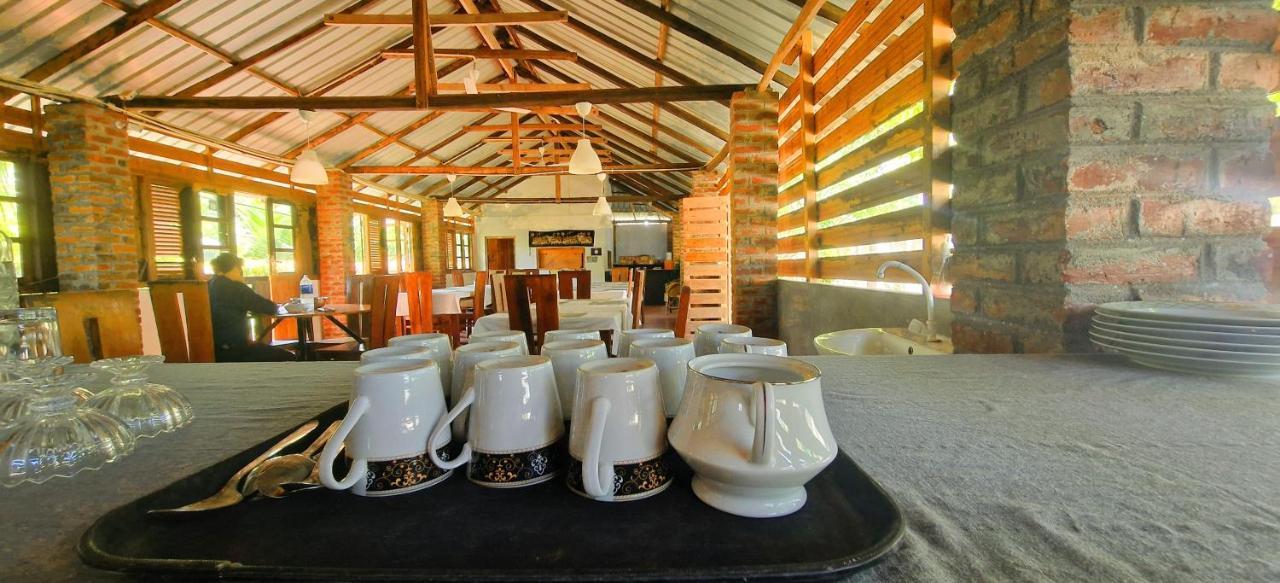 Italian Guest Hotel Trincomalee Luaran gambar