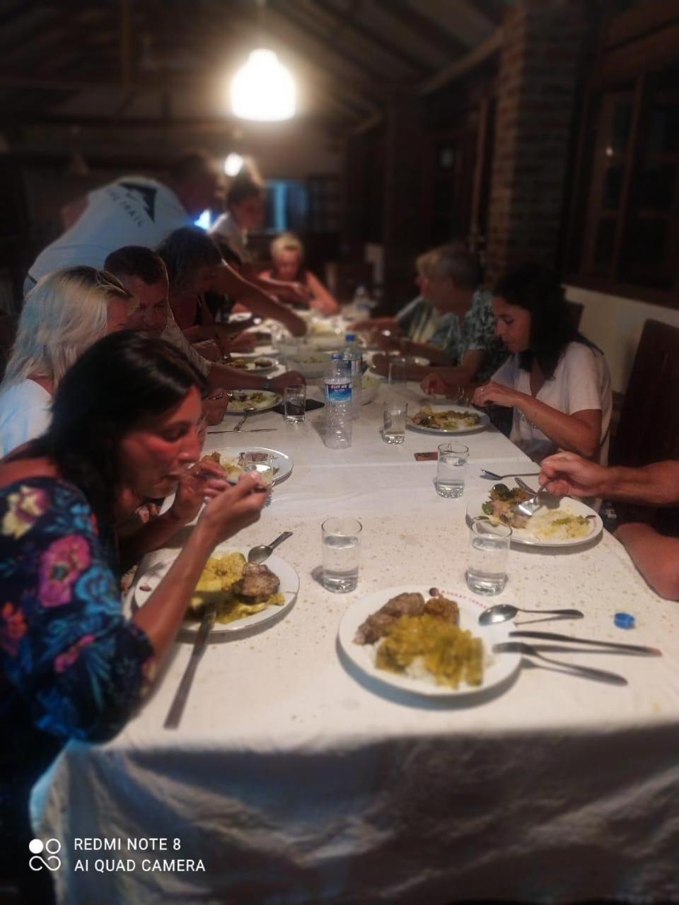 Italian Guest Hotel Trincomalee Luaran gambar