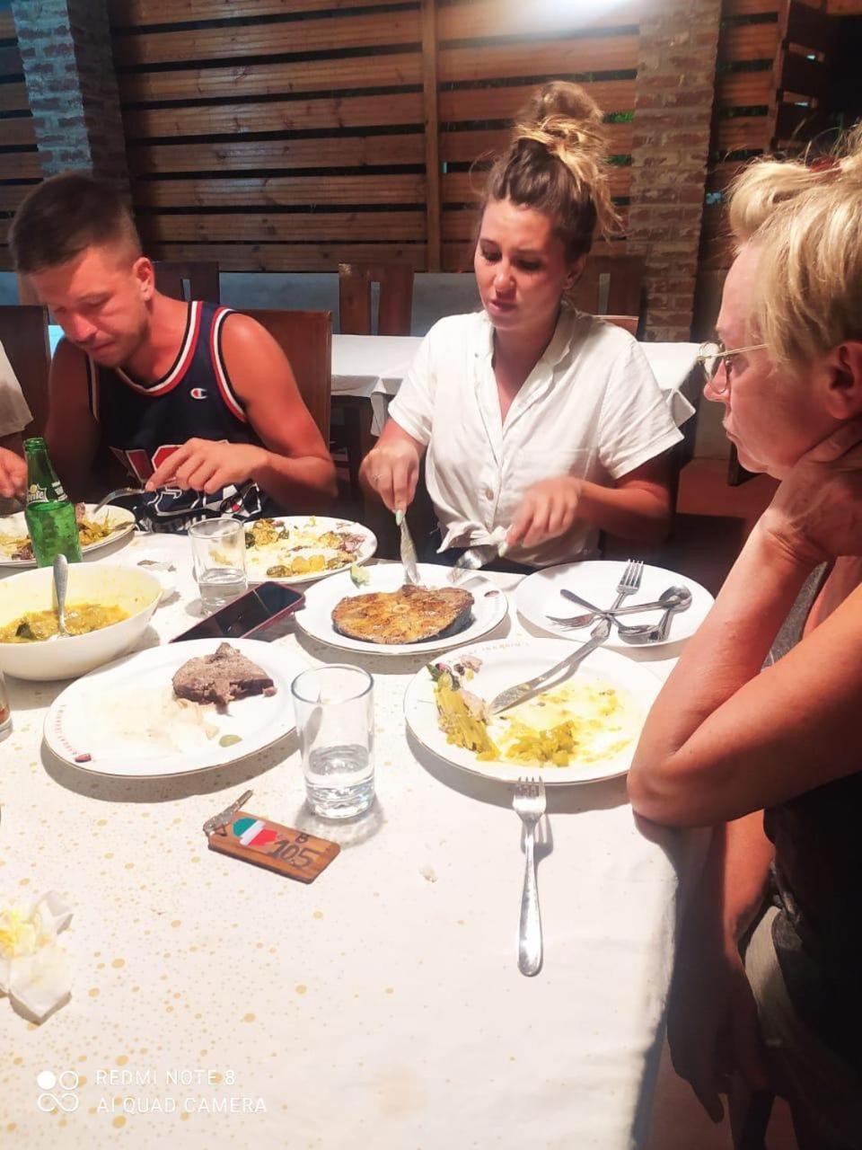 Italian Guest Hotel Trincomalee Luaran gambar