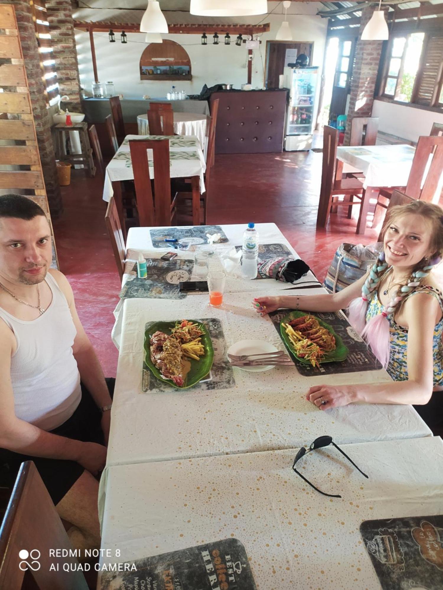 Italian Guest Hotel Trincomalee Luaran gambar
