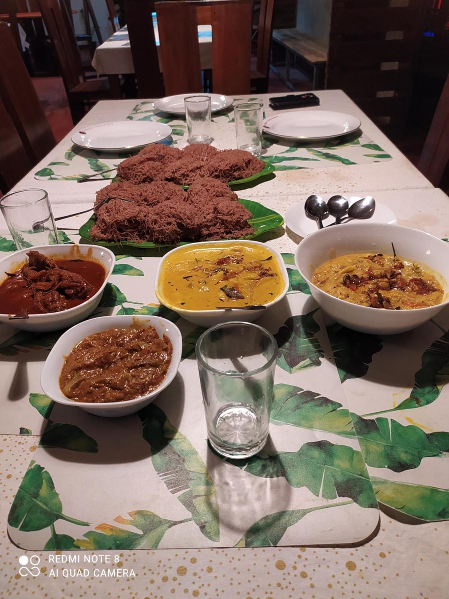 Italian Guest Hotel Trincomalee Luaran gambar