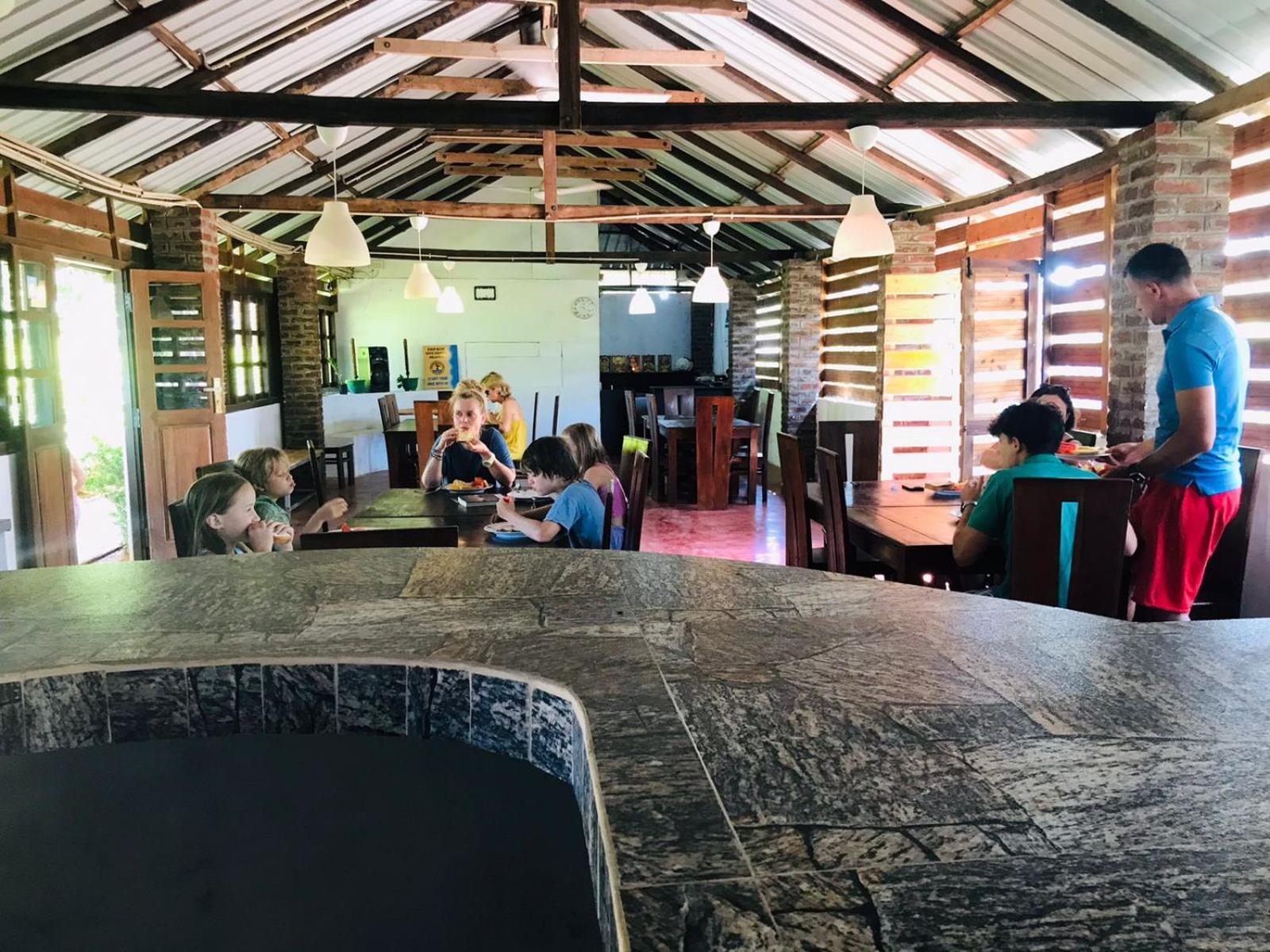 Italian Guest Hotel Trincomalee Luaran gambar