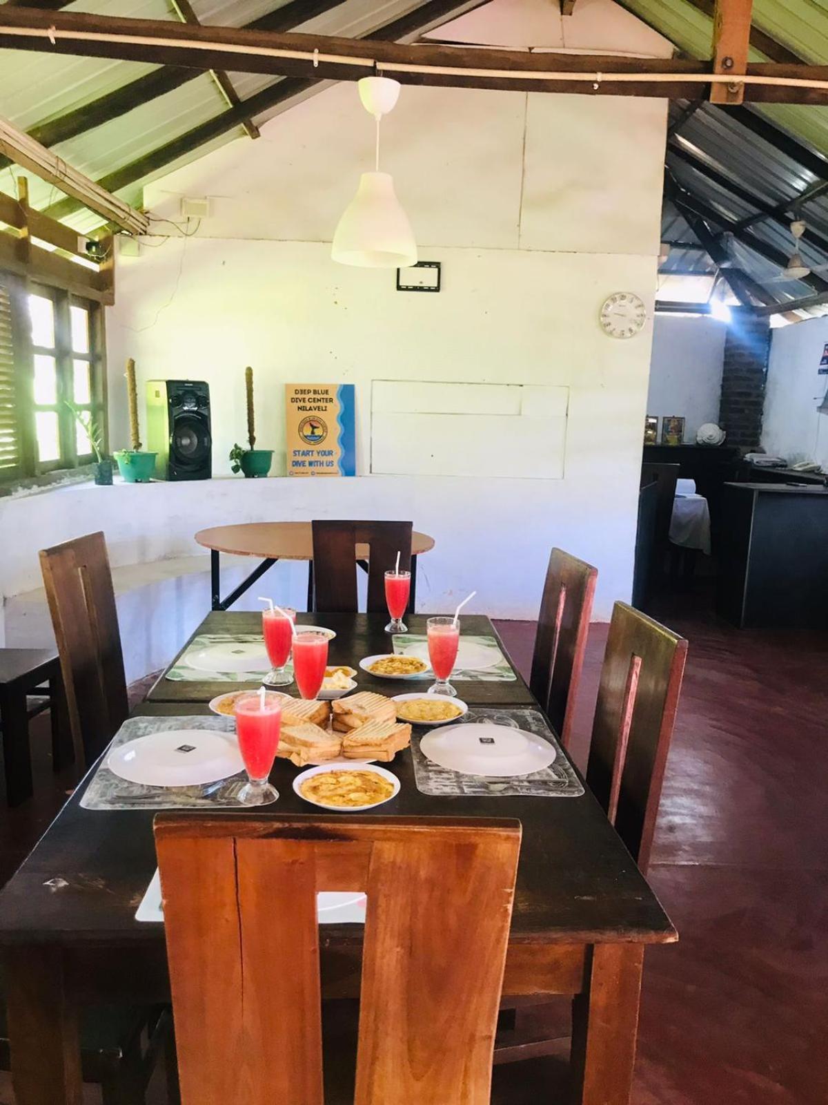 Italian Guest Hotel Trincomalee Luaran gambar