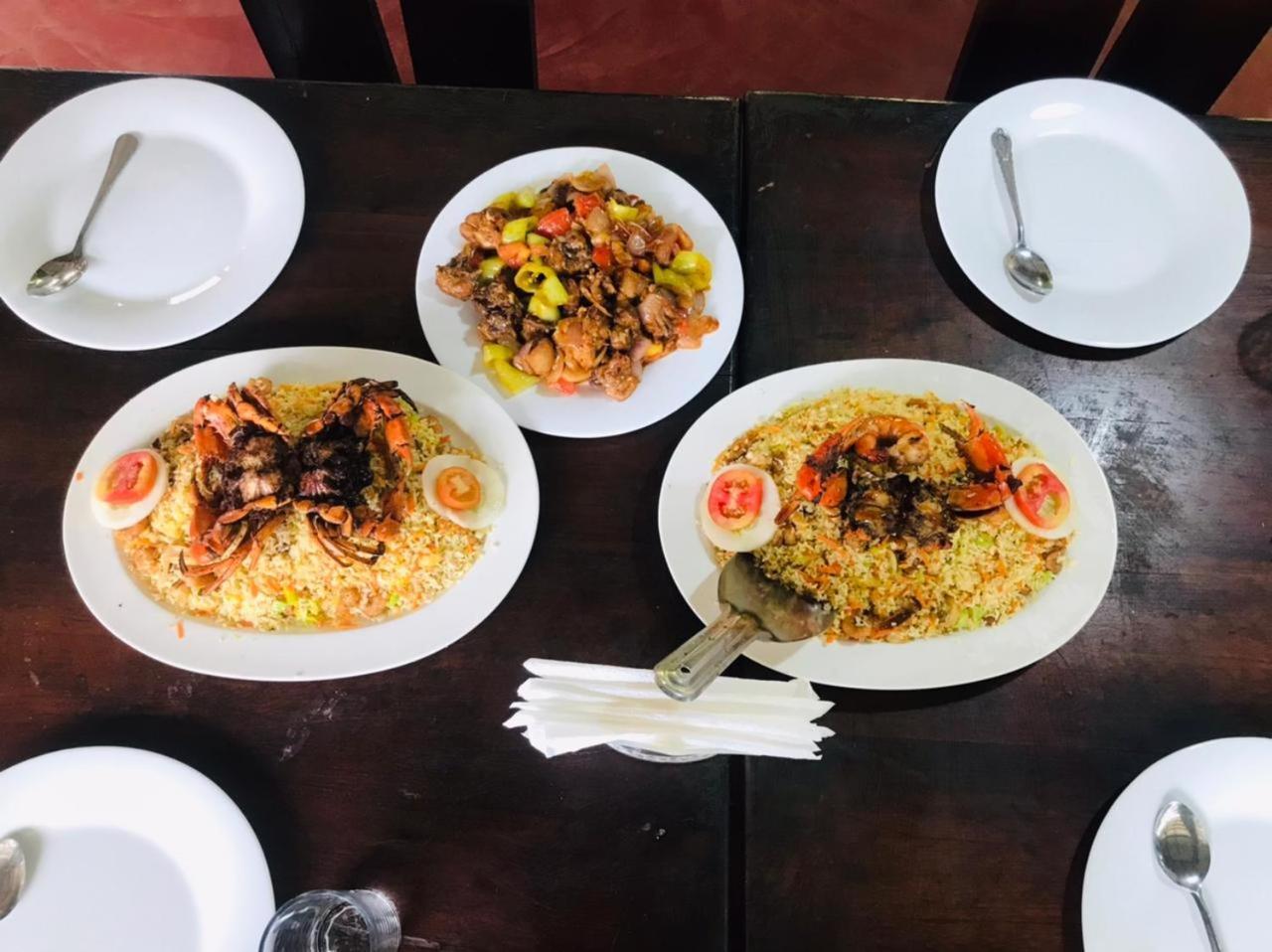Italian Guest Hotel Trincomalee Luaran gambar