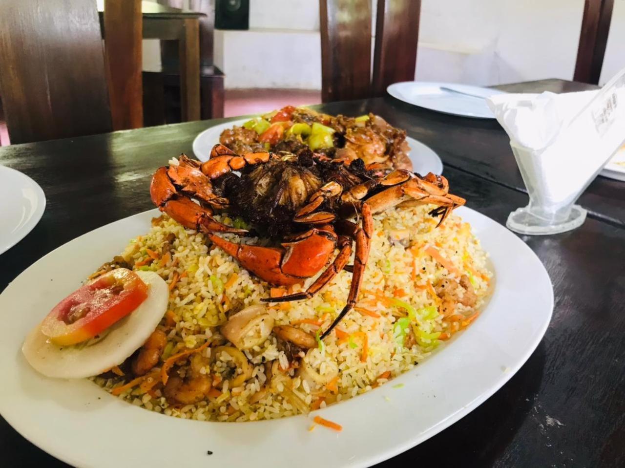 Italian Guest Hotel Trincomalee Luaran gambar