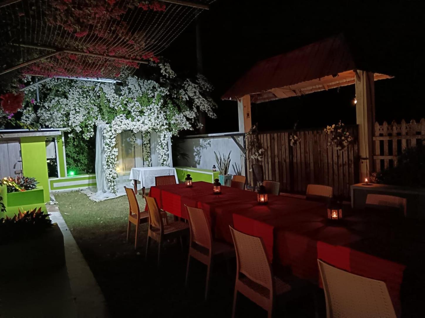 Italian Guest Hotel Trincomalee Luaran gambar