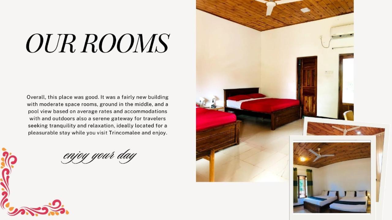 Italian Guest Hotel Trincomalee Luaran gambar