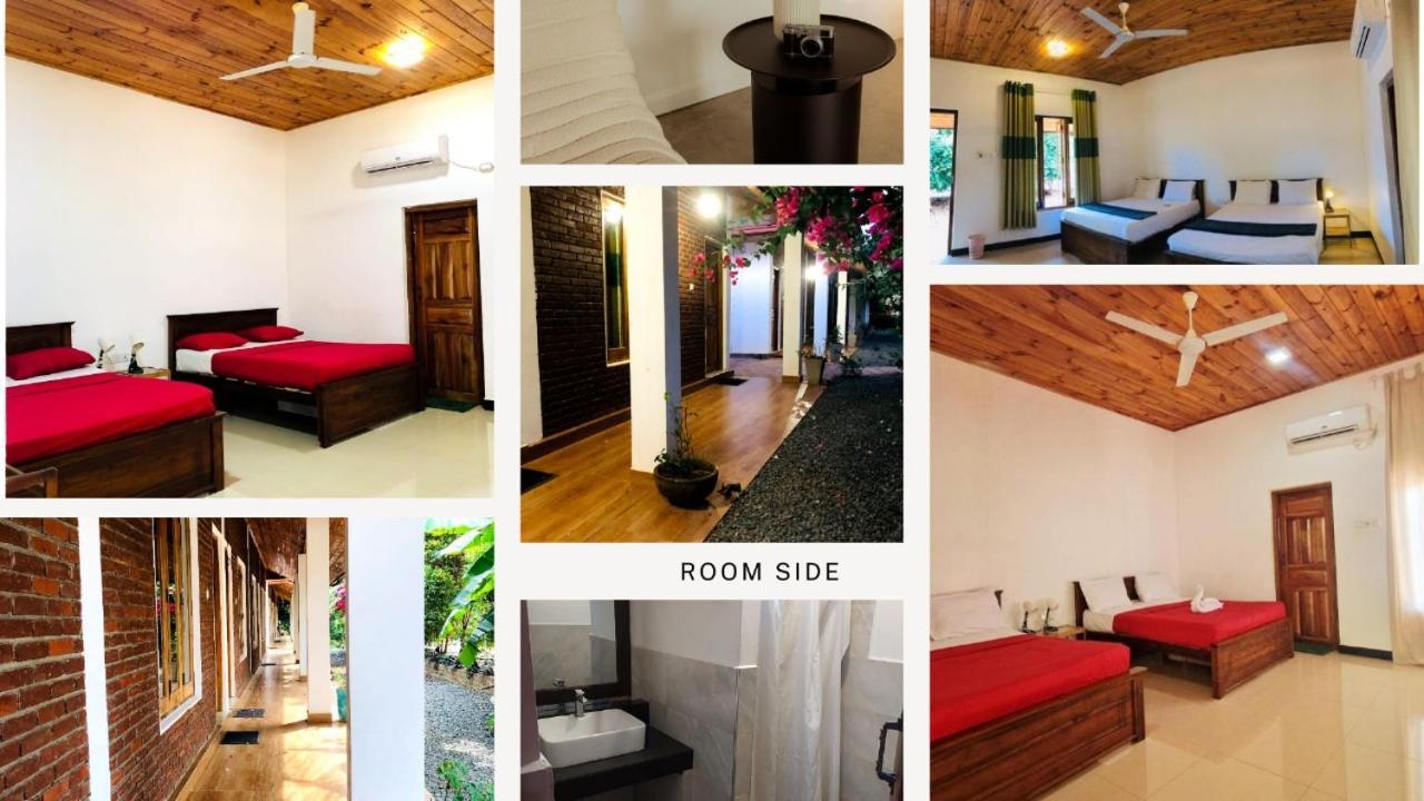 Italian Guest Hotel Trincomalee Luaran gambar